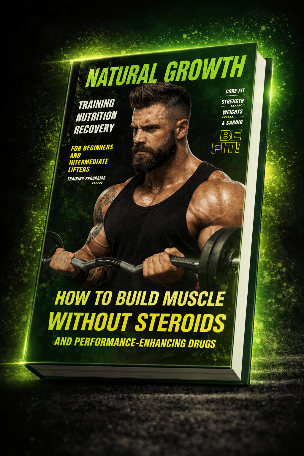 Book cover mobile
