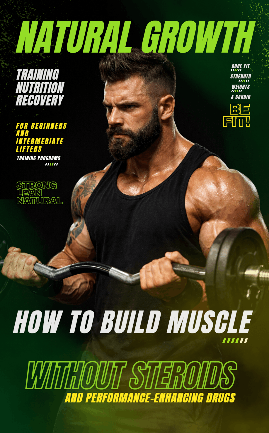 Natural Growth book cover