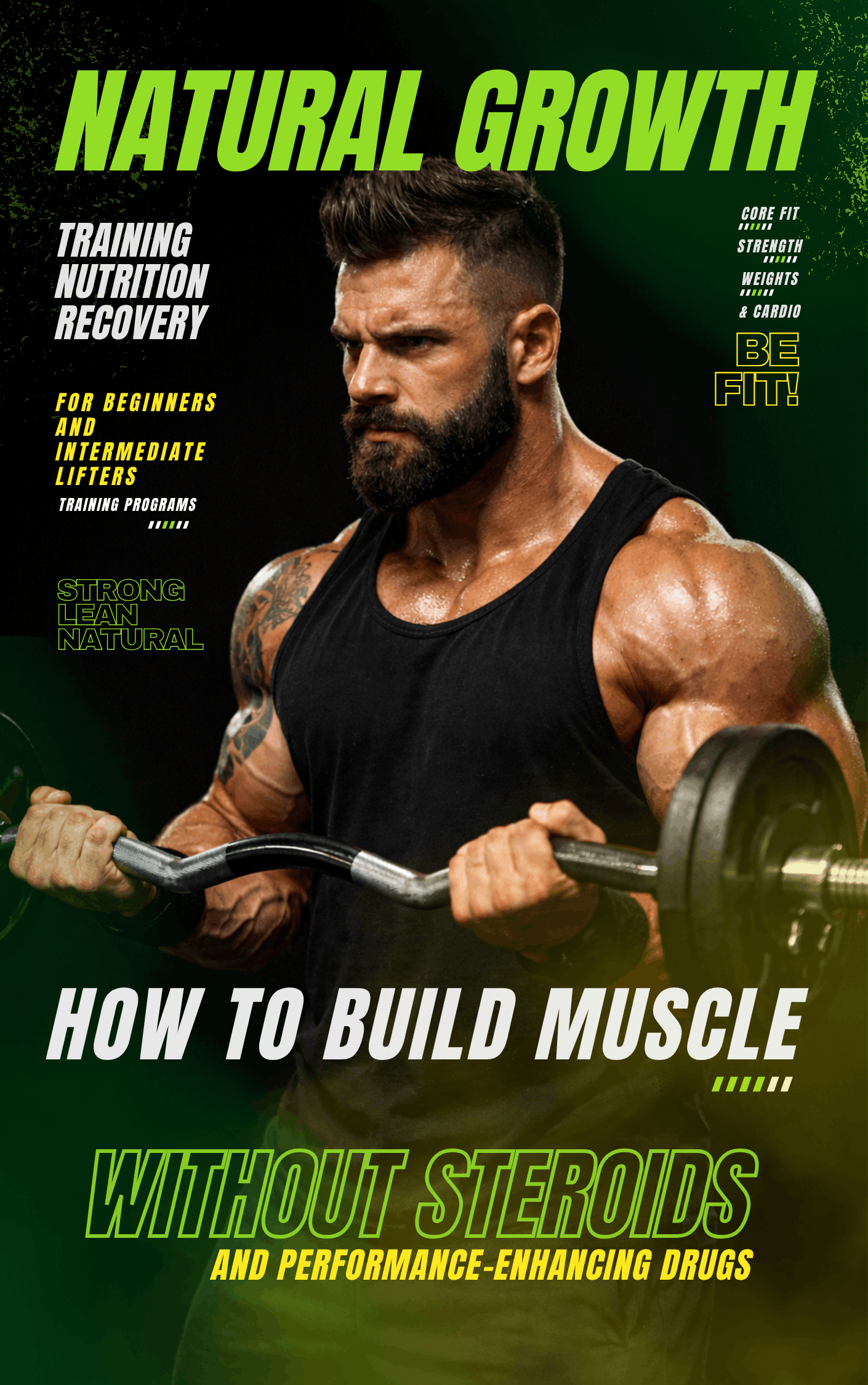 Natural Growth book cover